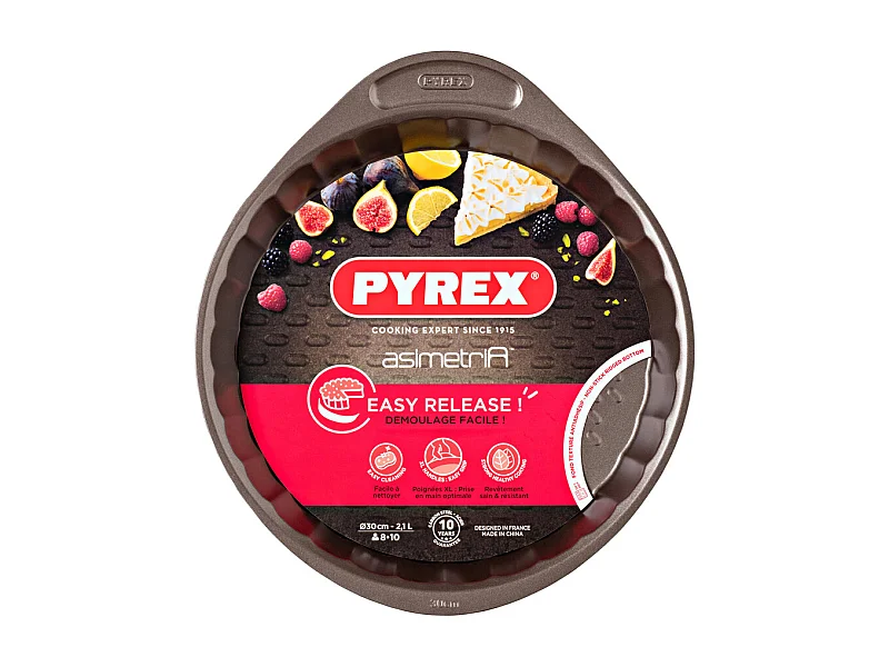 Moule à tarte Asimetria 30 cm