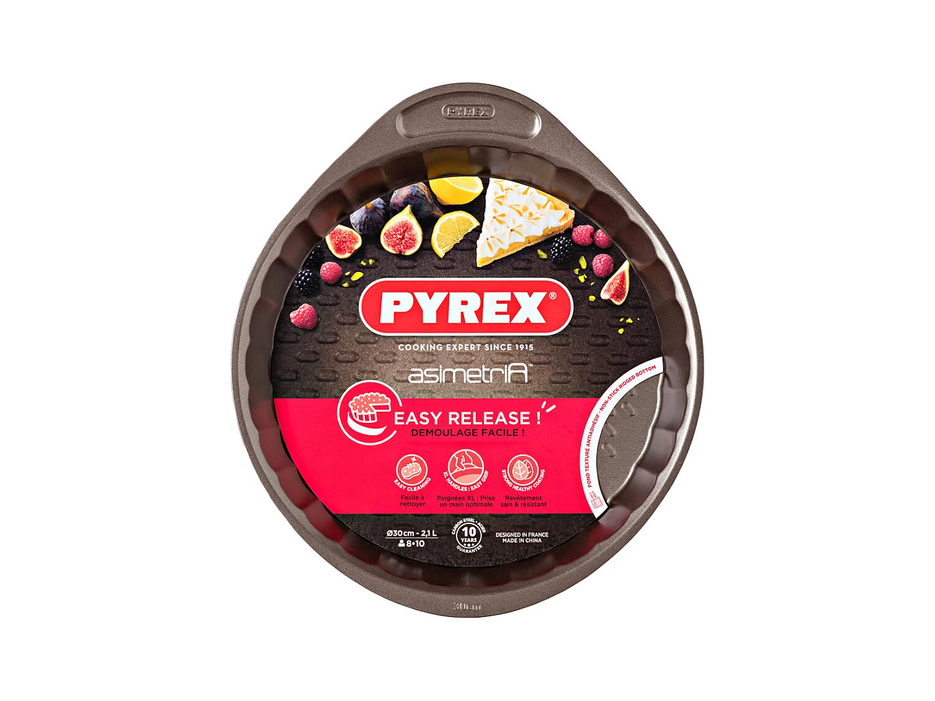 Moule à tarte Asimetria 30 cm