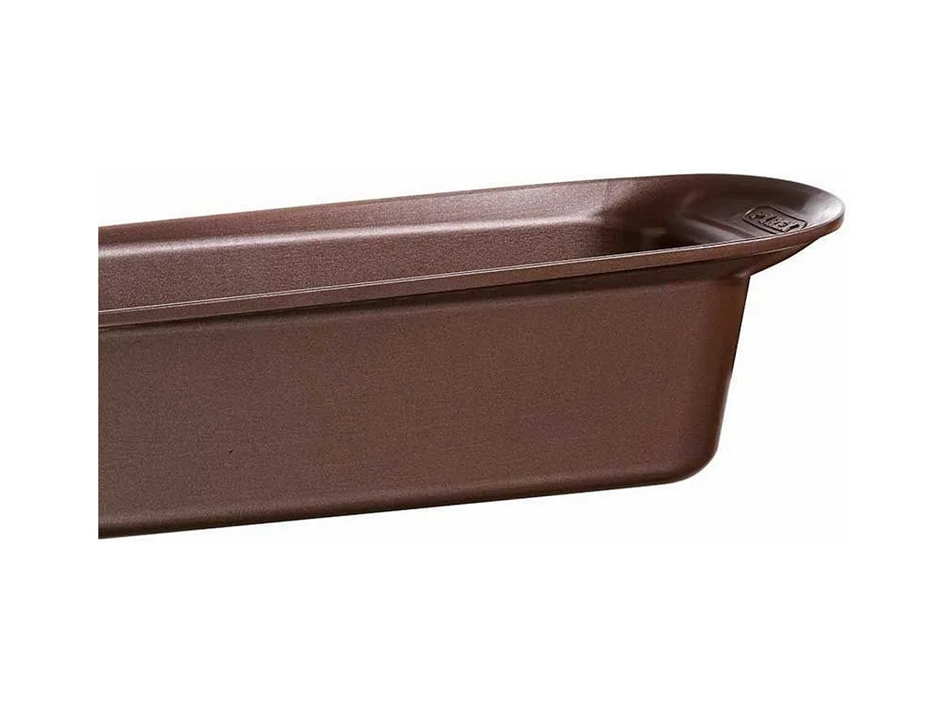 Moule à cake Asimetria 30 x 11 x 7,2 cm