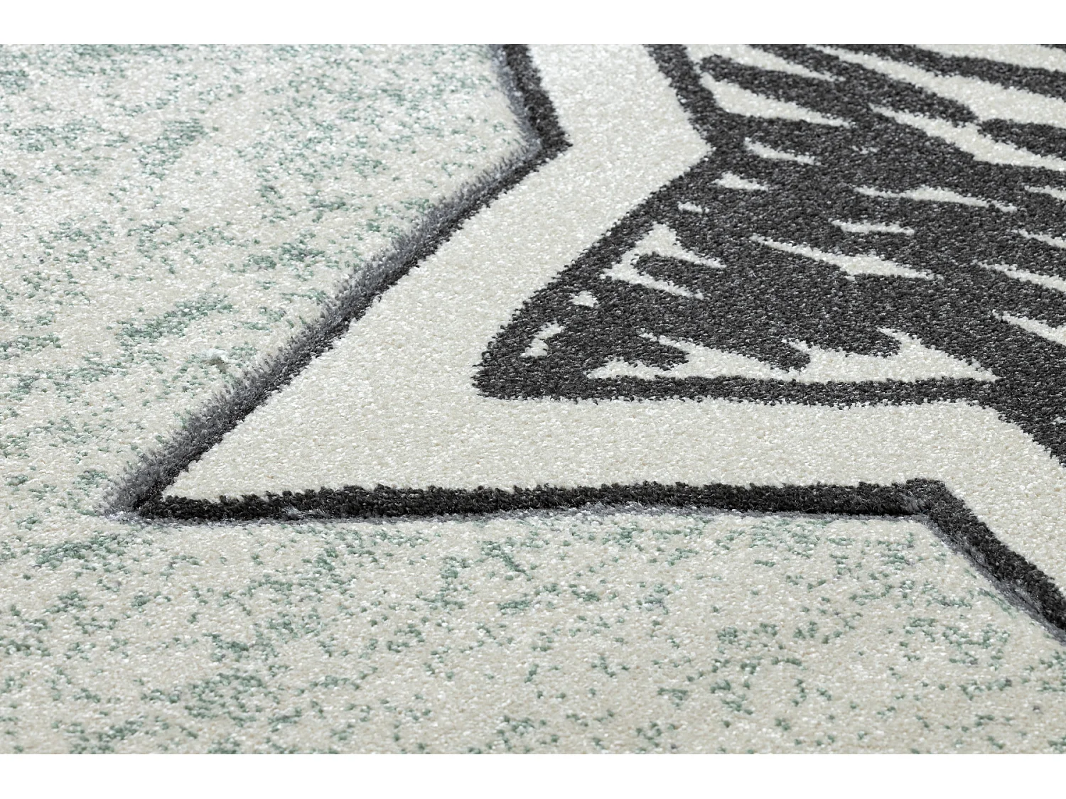 Tapijt PETIT STARS ster , Sterretje blauw 240x330 cm