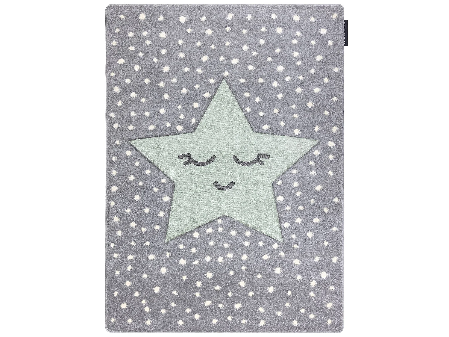 Tapijt PETIT DREAM grijskleuring 120x170 cm