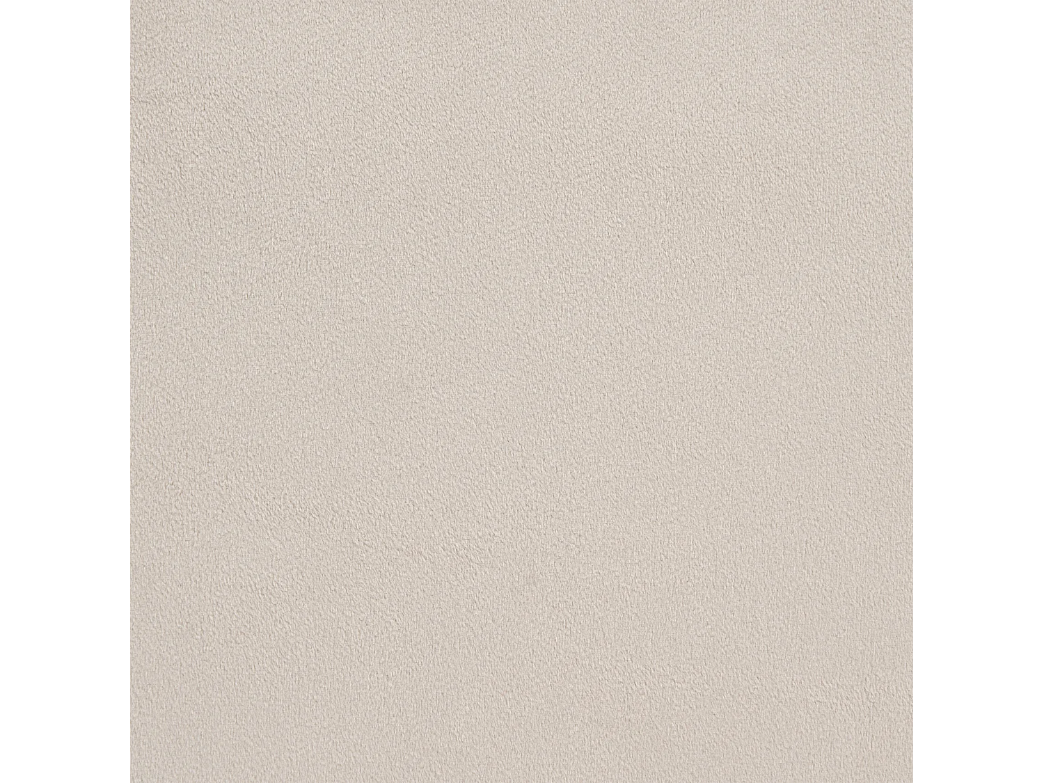 Pouf MODOC Velluto Beige 35 cm 42 cm 42 cm