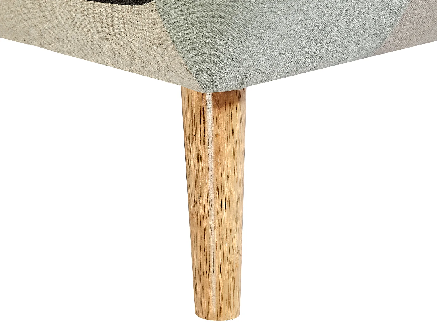 Couchgarnitur 3+2+1 - Patchwork - Mehrfarbig - SERTI II