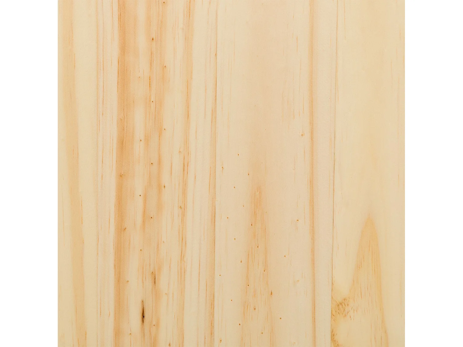 Etagère REGALE étagère sur pied avec 7 tablettes, en pin massif vernis naturel