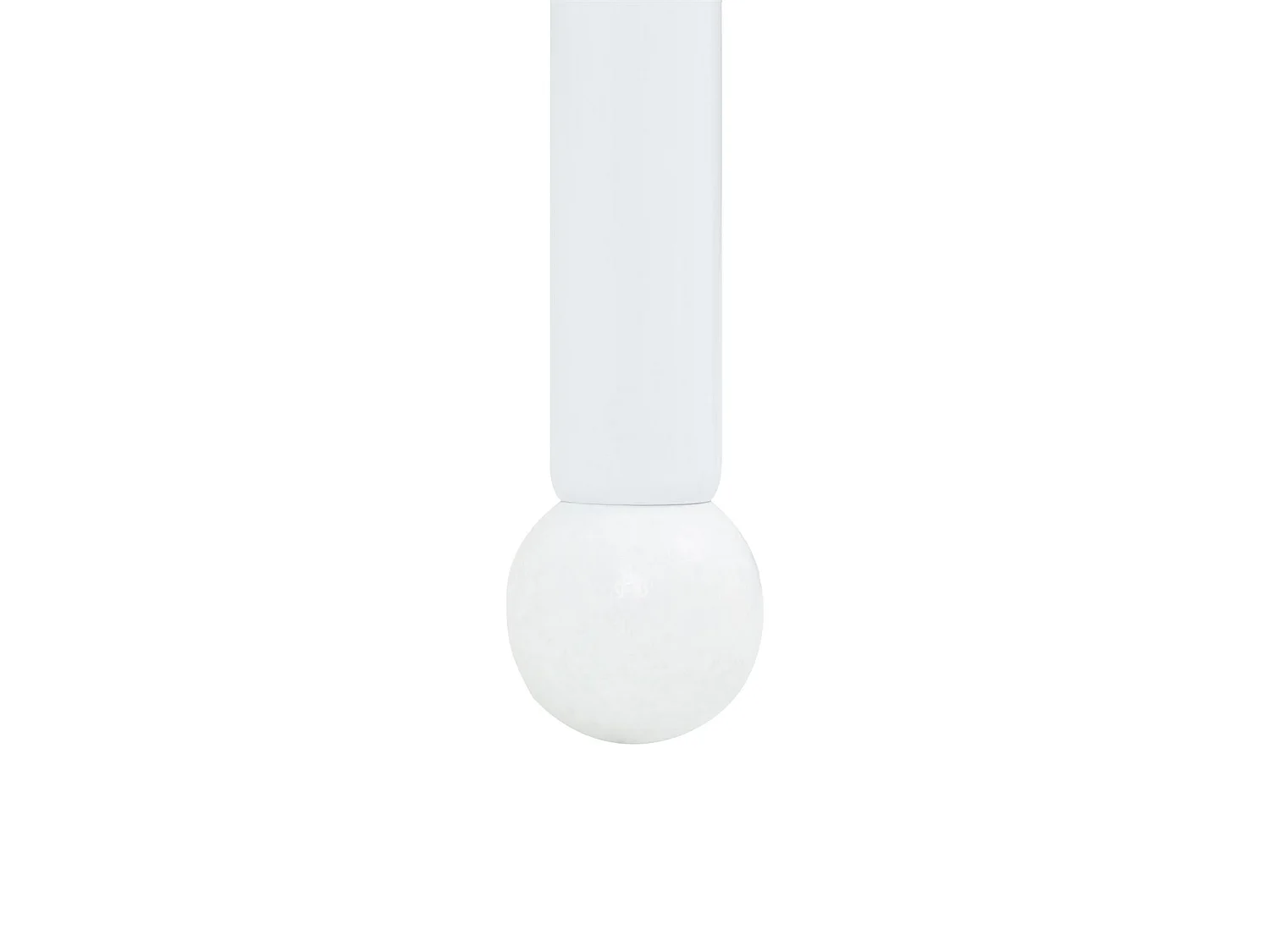 Echelle CASTEL porte-serviette échelle de décoration avec 5 barreaux, en métal laqué blanc