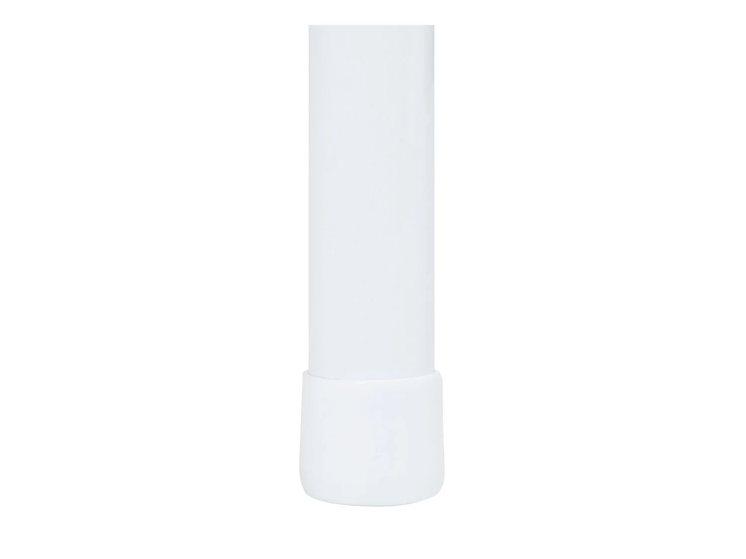 Echelle MORBIO porte-serviette échelle de décoration avec 6 barreaux, en métal laqué blanc