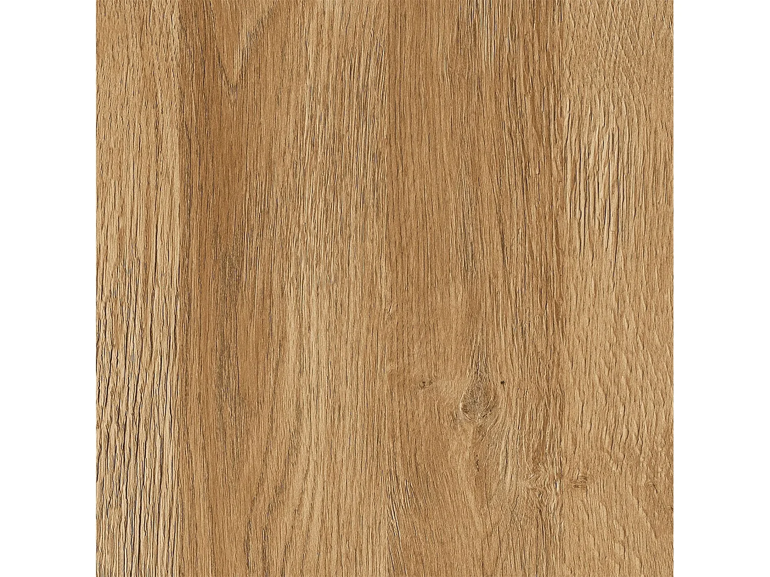 Buffet salle à manger FIRMIN L 60 cm coloris chêne sauvage et blanc avec 2 portes bahut bas meuble de rangement style moderne