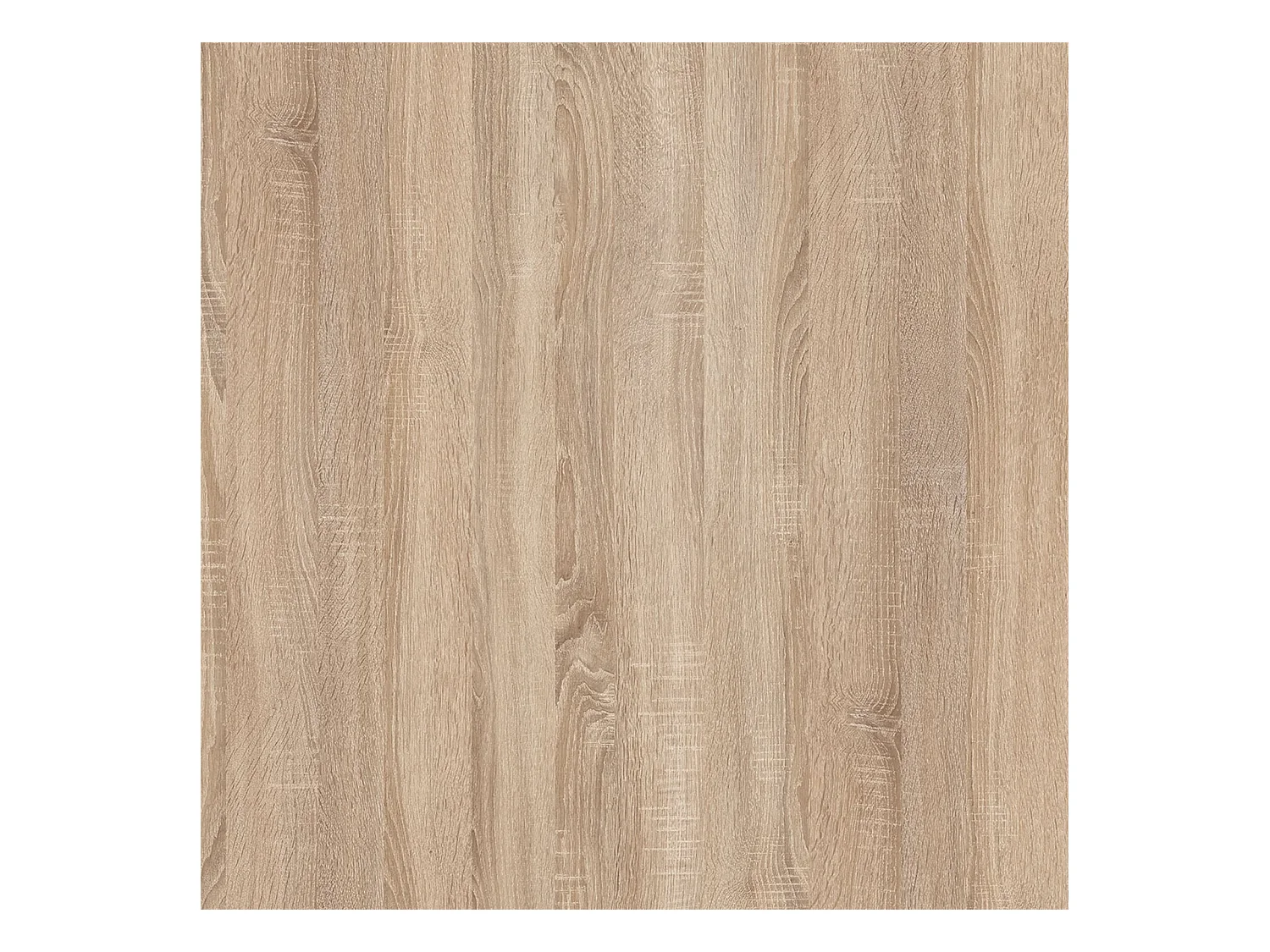 Buffet salle à manger ELODIE L 89 cm coloris chêne sonoma  avec 4 tiroirs et 2 portes, bahut bas