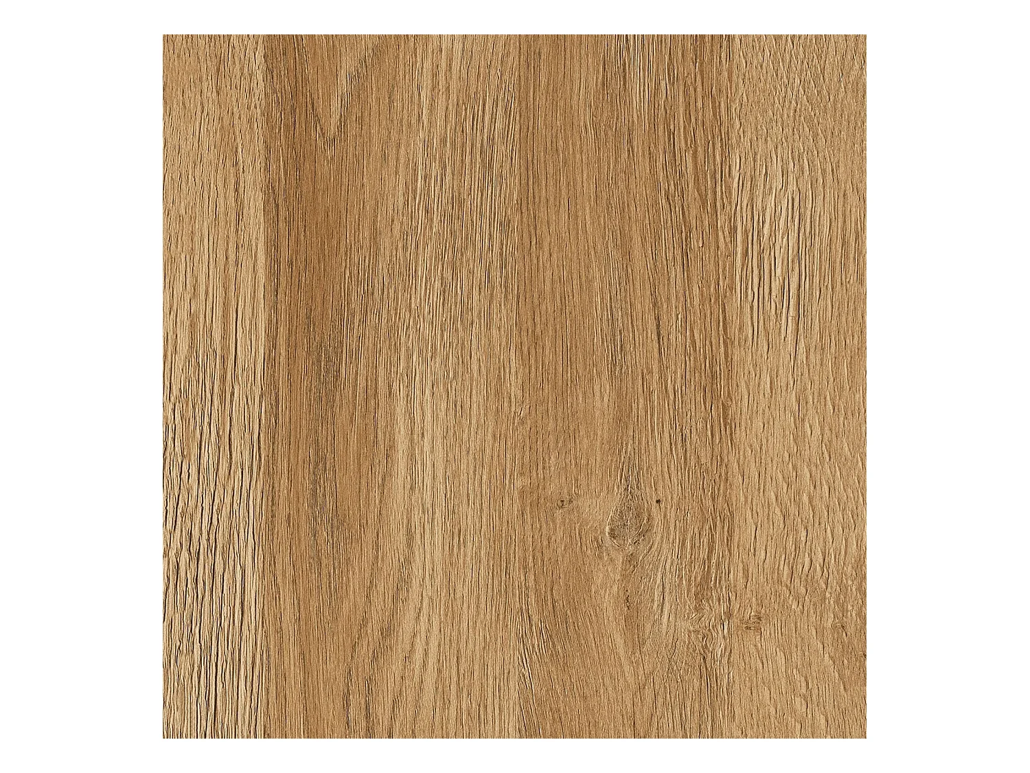 Buffet salle à manger CORLAINE L 88 cm coloris chêne sauvage et blanc avec 1 tiroir et 3 portes, bahut bas