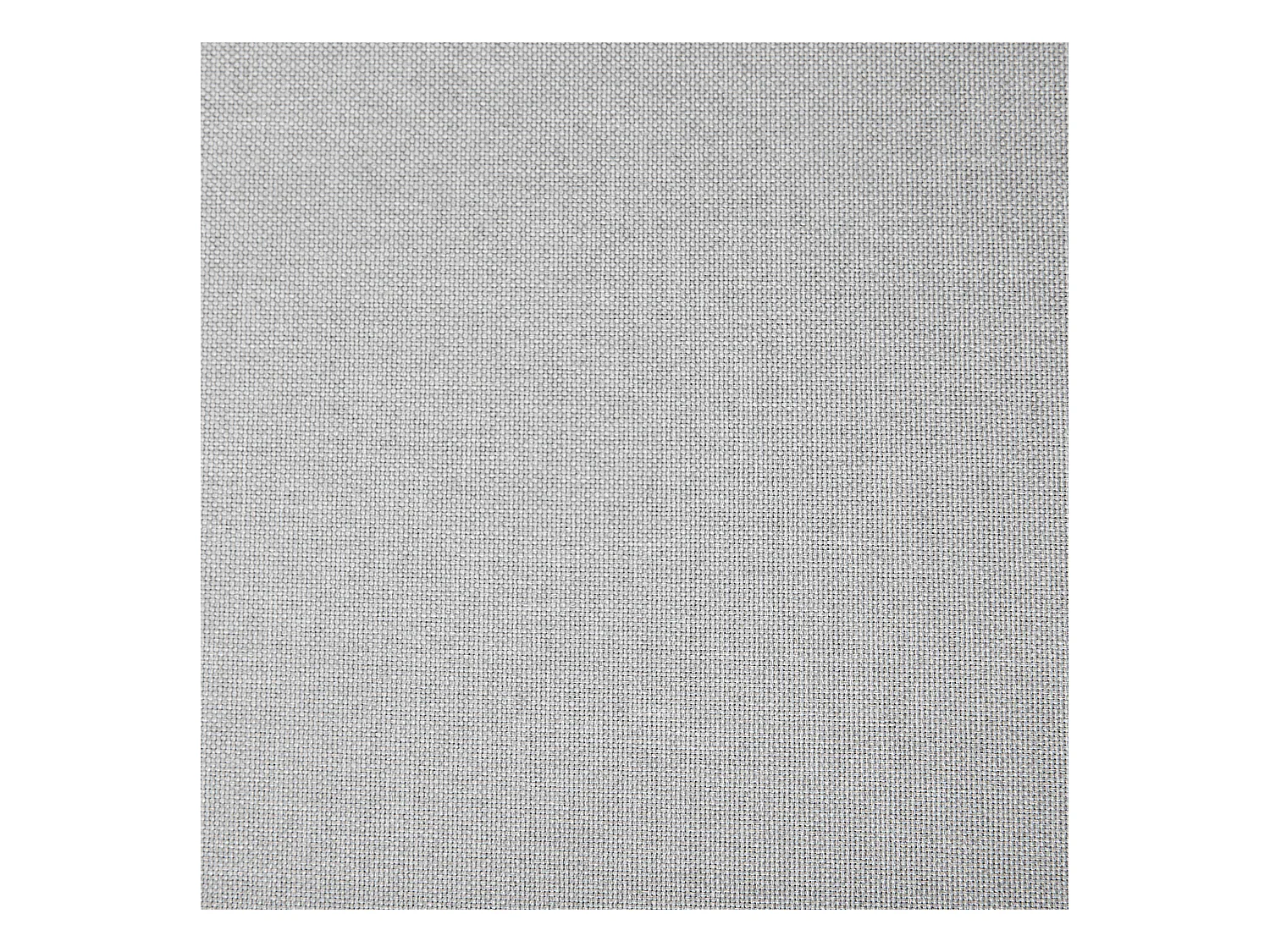 Ottomaan FEVIK Stof Lichtgrijs