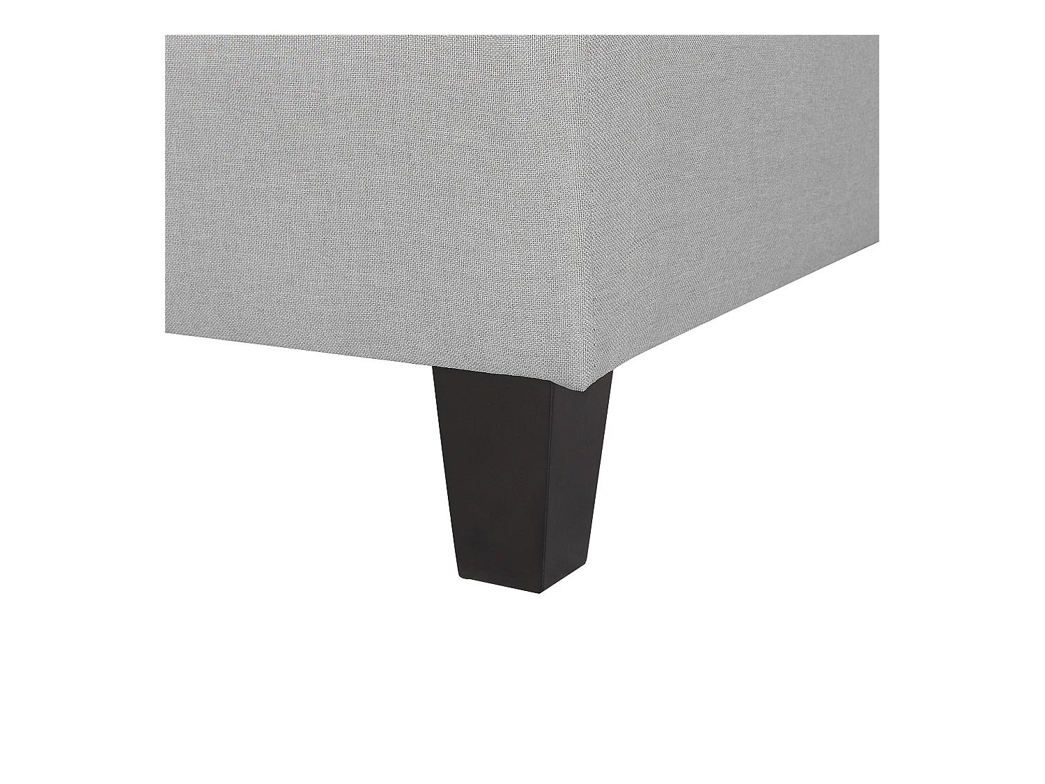 Otomana FEVIK Jasnoszary