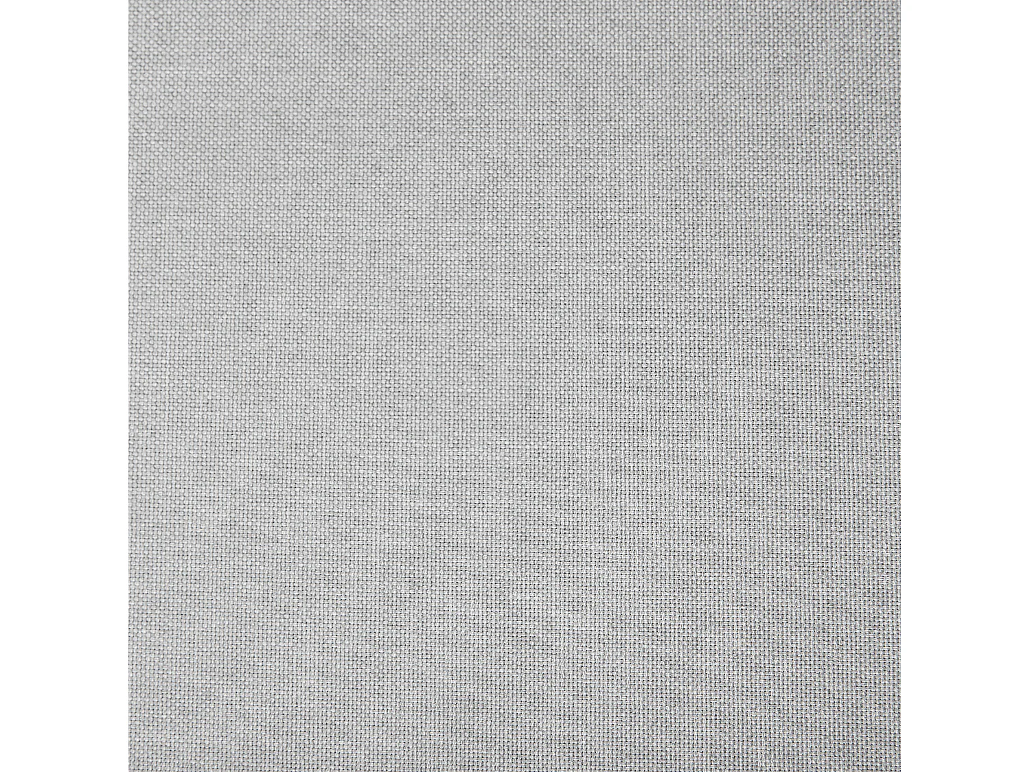 Ottoman FEVIK Tissu Gris clair