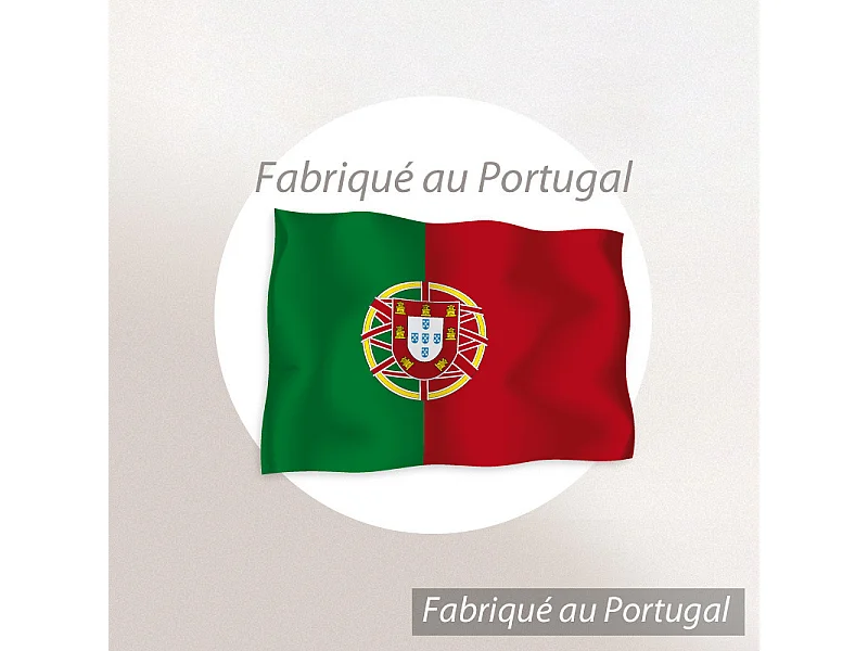 Serviette Invité 33x33 cm ROYAL CRESENT Vert Céladon 650 g/m2