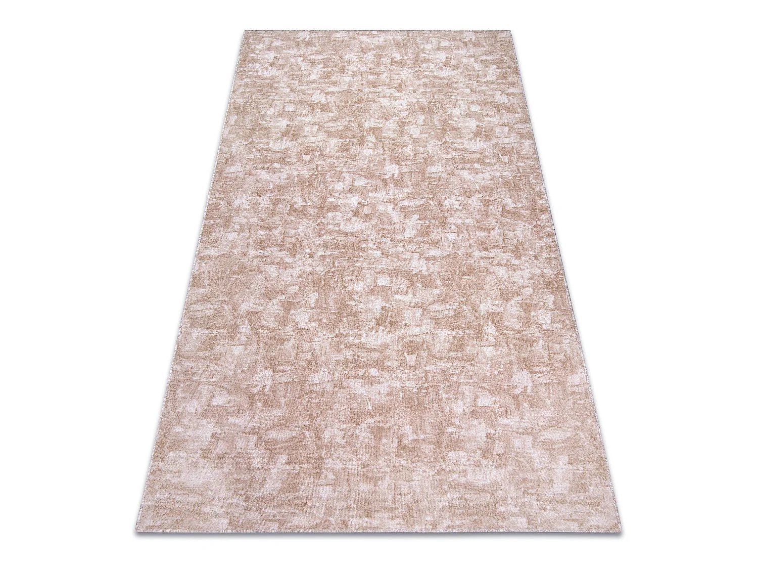 TAPIJT - Vloerbekleding SOLID beige 30 BETON 300x400 cm