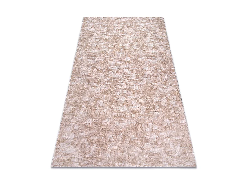 TAPIS - MOQUETTE SOLID beige 30 BÉTON 150x300 cm