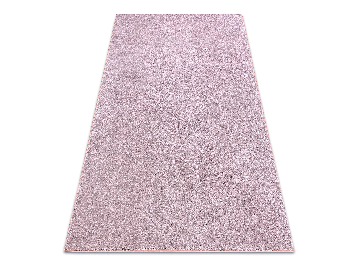 TAPIS - MOQUETTE SAN MIGUEL pâle 61 plaine couleur unie 100x300 cm