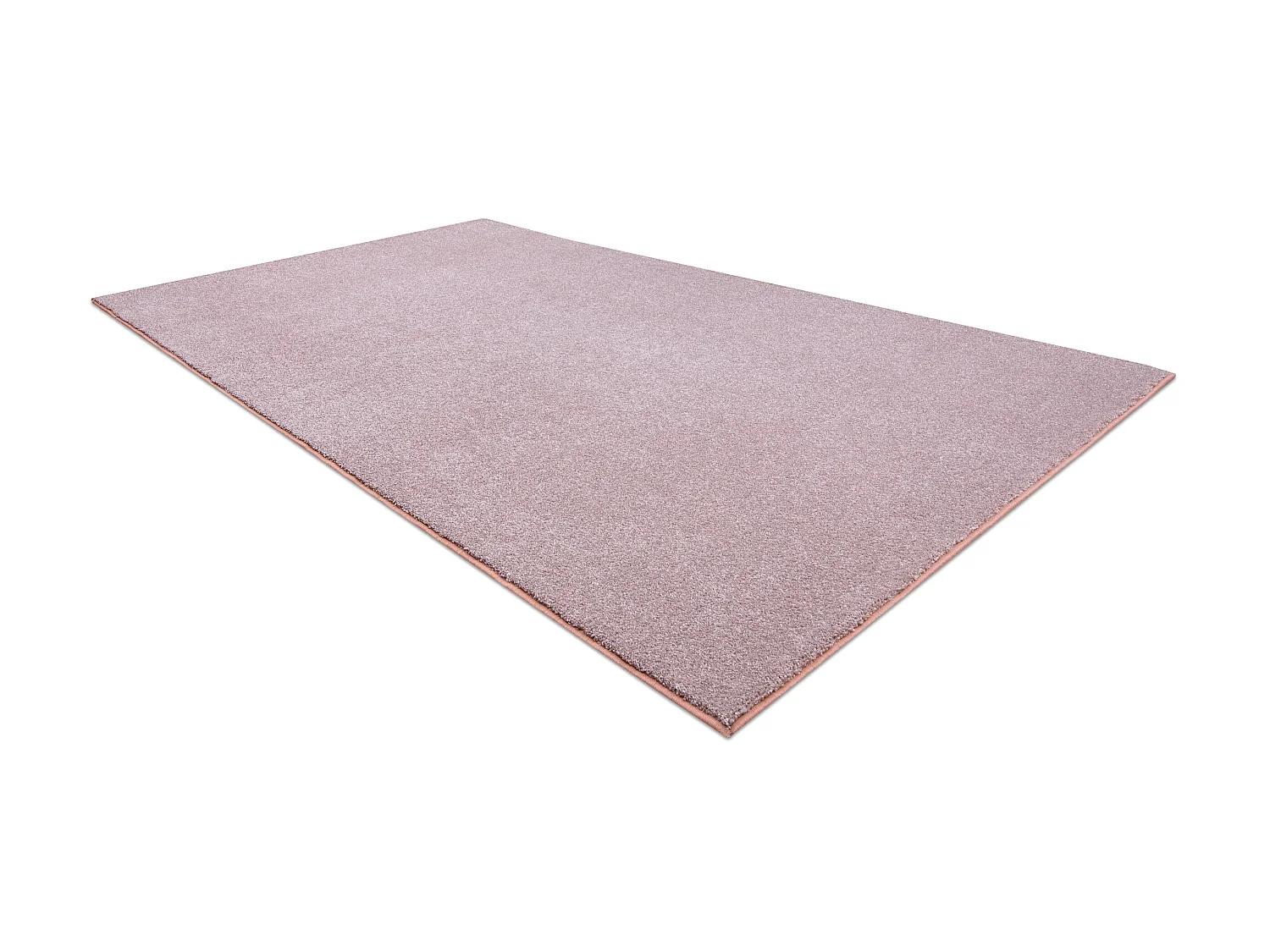 TAPIS - MOQUETTE SAN MIGUEL pâle 61 plaine couleur unie 200x200 cm