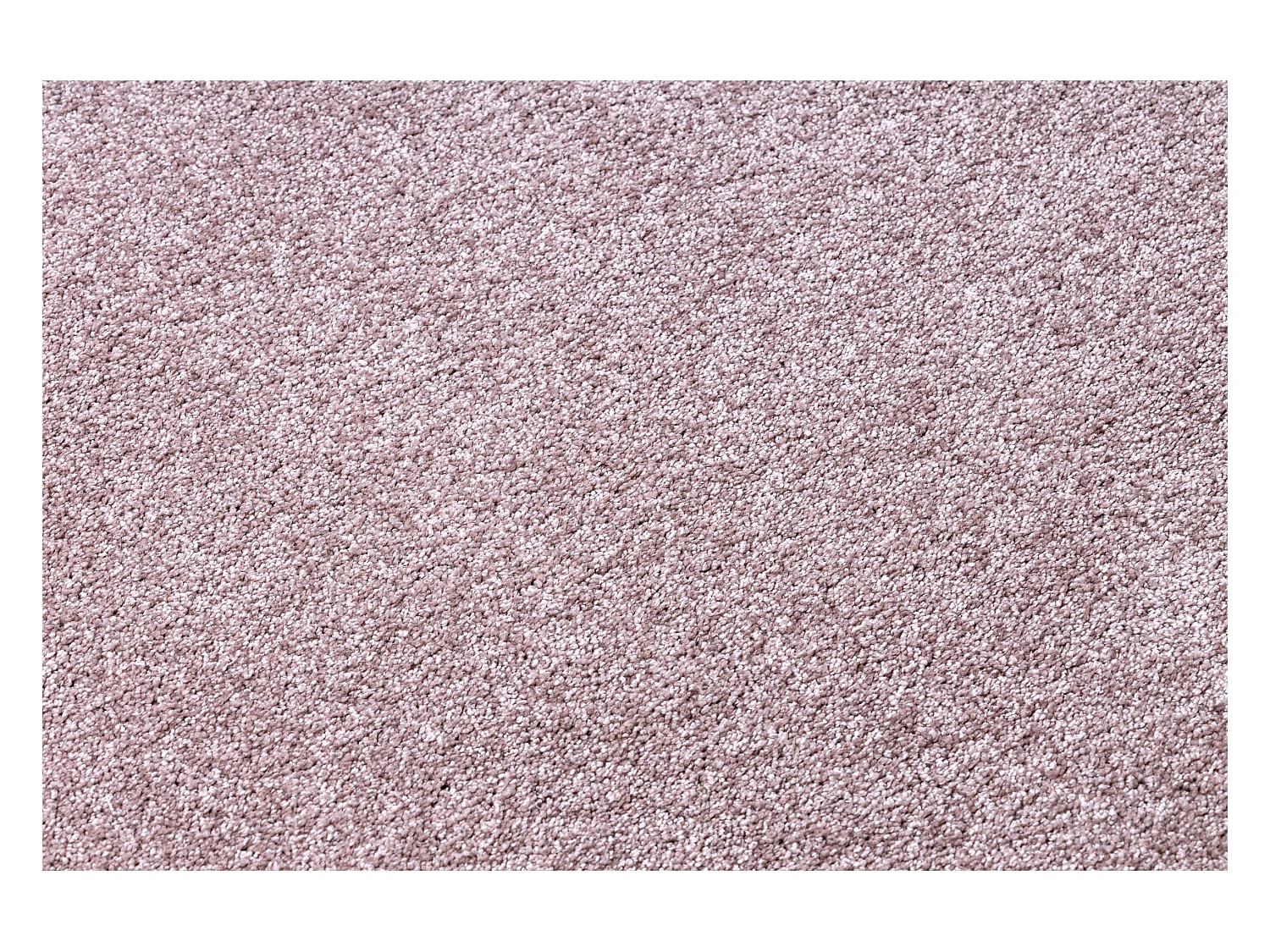 TAPIS - MOQUETTE SAN MIGUEL pâle 61 plaine couleur unie 200x200 cm