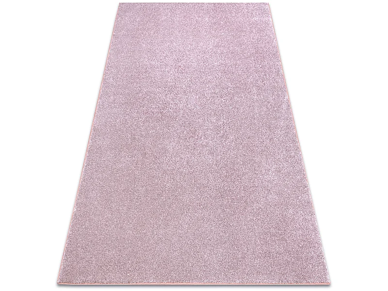 DYWAN - WYKŁADZINA SAN MIGUEL brudny róż 61 gładki, jednolity, jed 500x600 cm