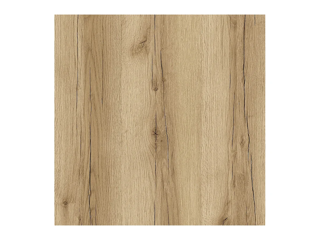 Escritorio plegable especial para espacios pequeños colección FLIP color roble.