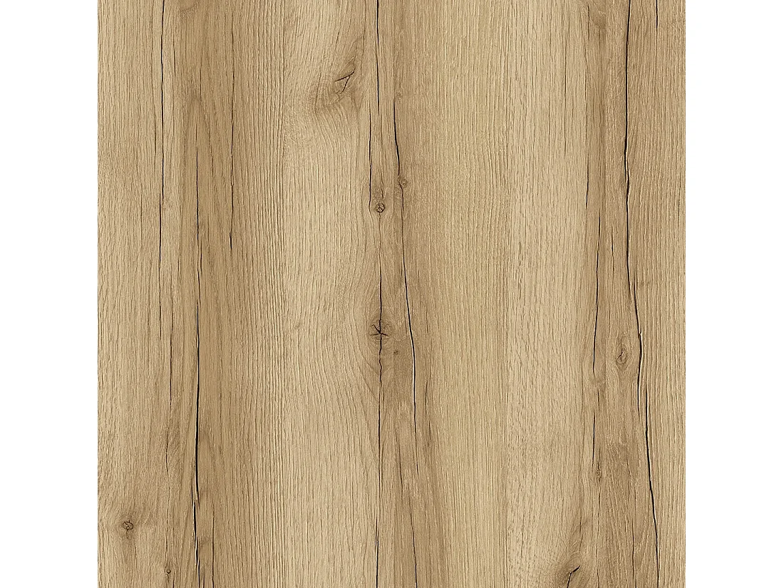 Bureau pliable FLIP – Chêne clair – Compact, design et extensible