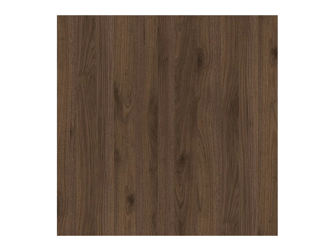 Opklapbaar bureau voor kleine ruimtes, collectie FLIP, in donkereiken kleur.