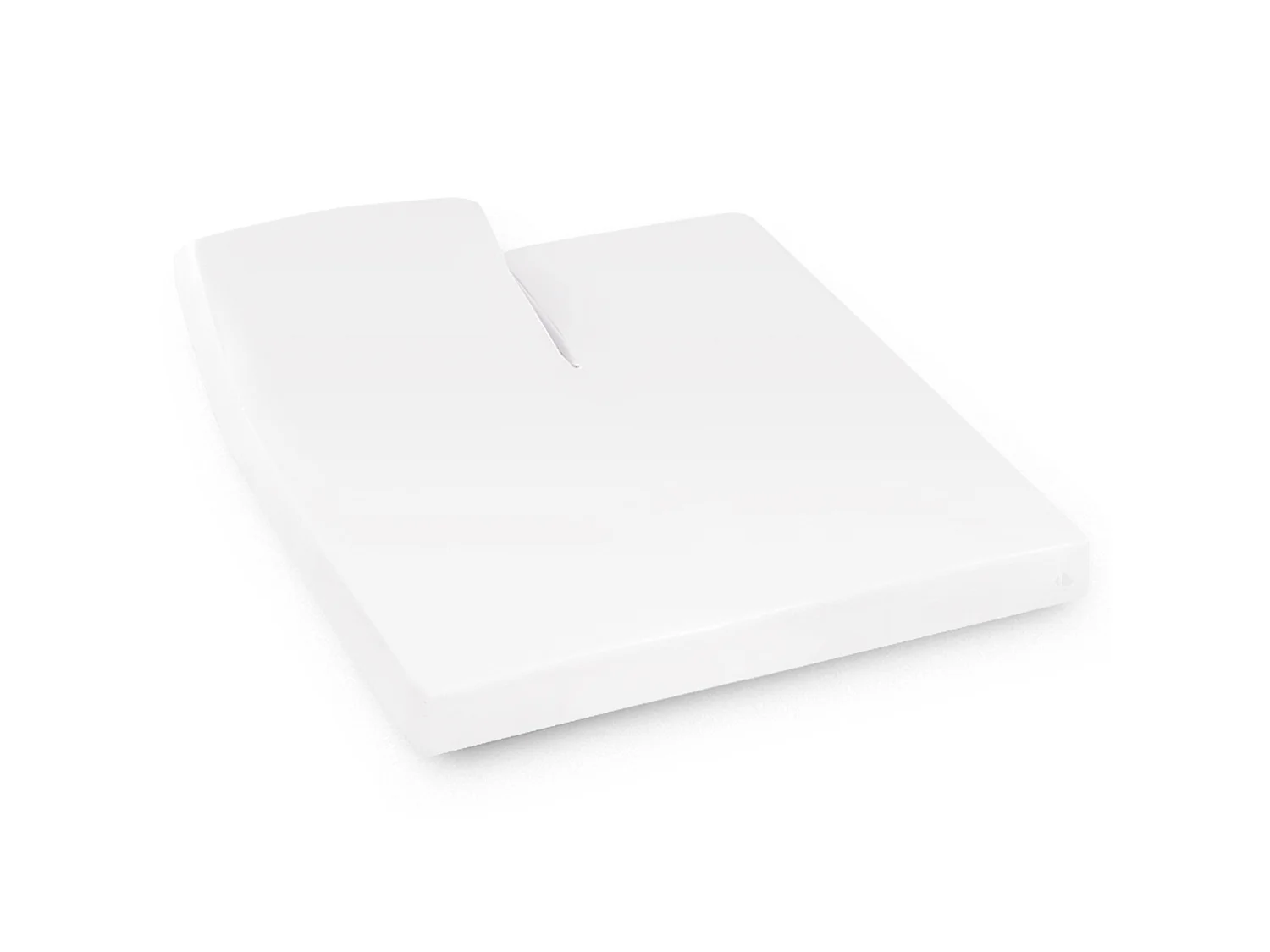 Protège matelas imperméable ANTONY 2x80x210 cm bonnet 40 cm coton enduction acrylique lit articulé TR