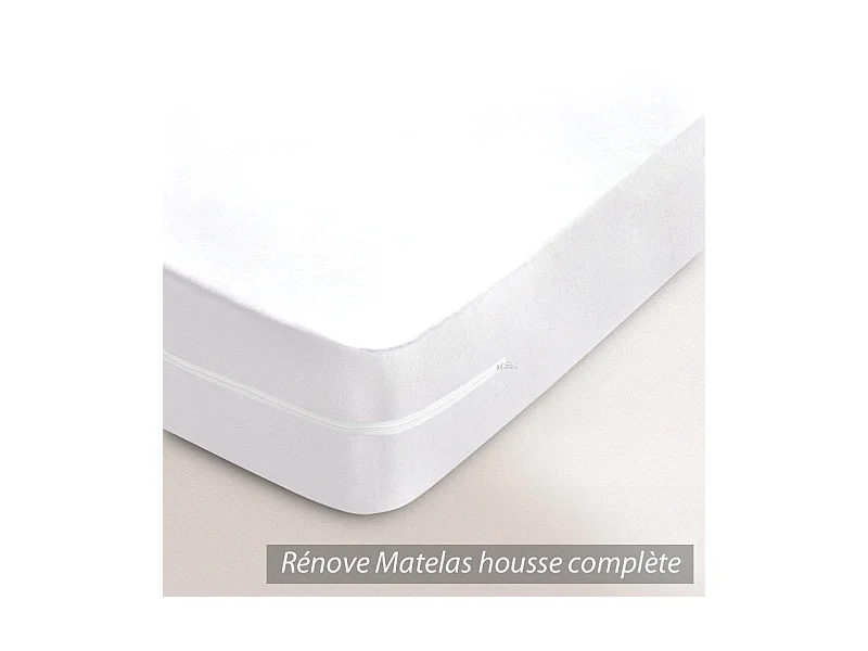 Housse de matelas 70x140 cm absorbante AntoninÂ