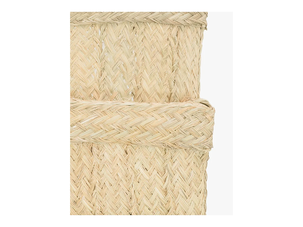 Portariviste di sparto grande 8x85x25cm - MENORCA - DECOWOOD