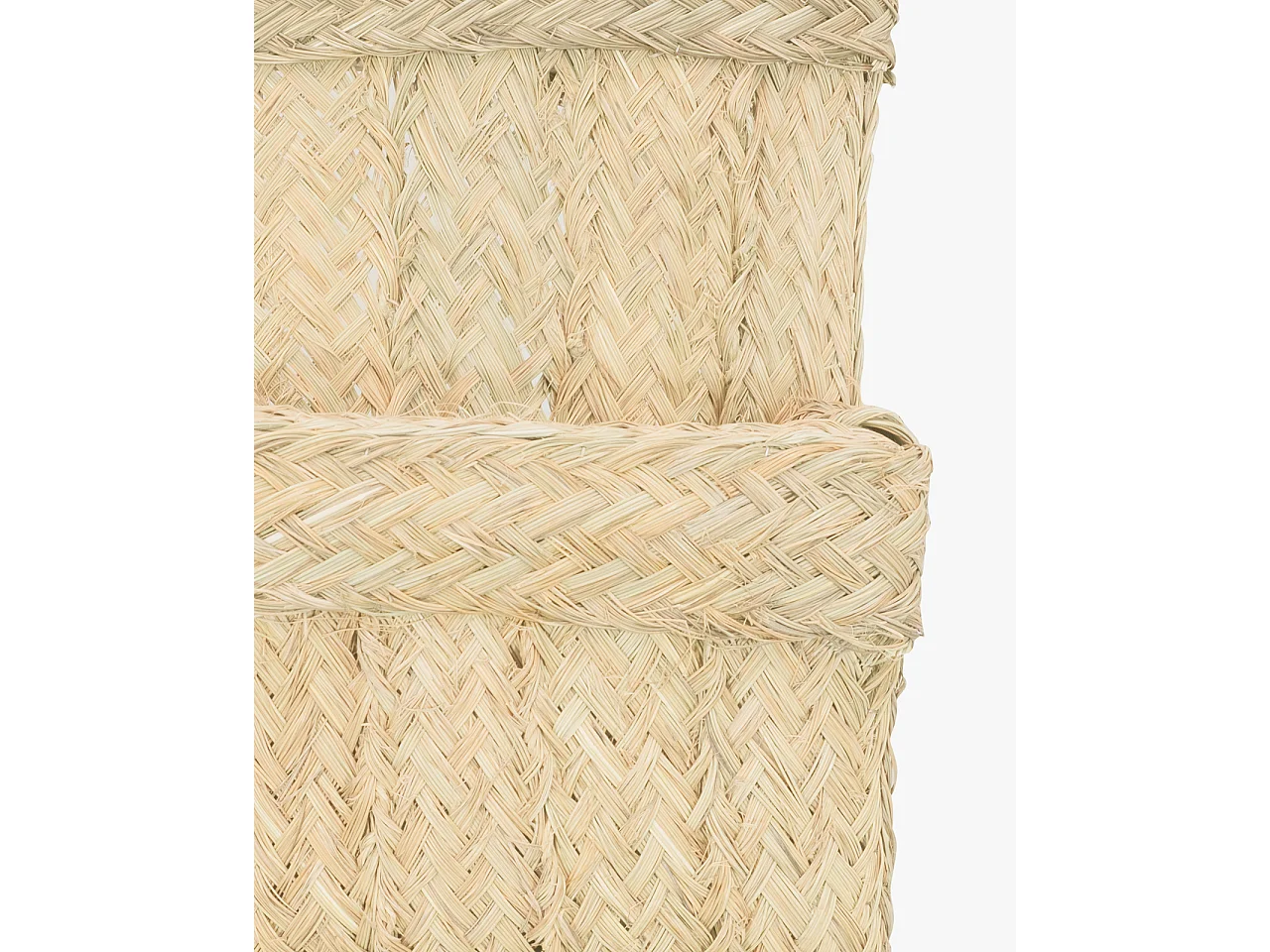 Revistero de esparto pequeño - MENORCA - DECOWOOD