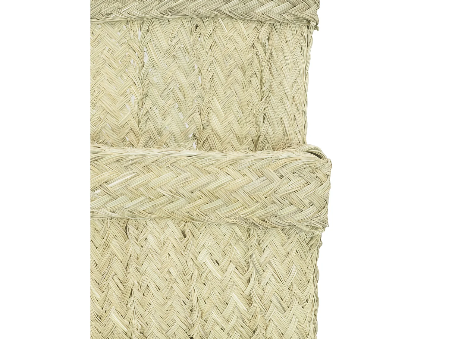 Revistero de esparto pequeño - MENORCA - DECOWOOD