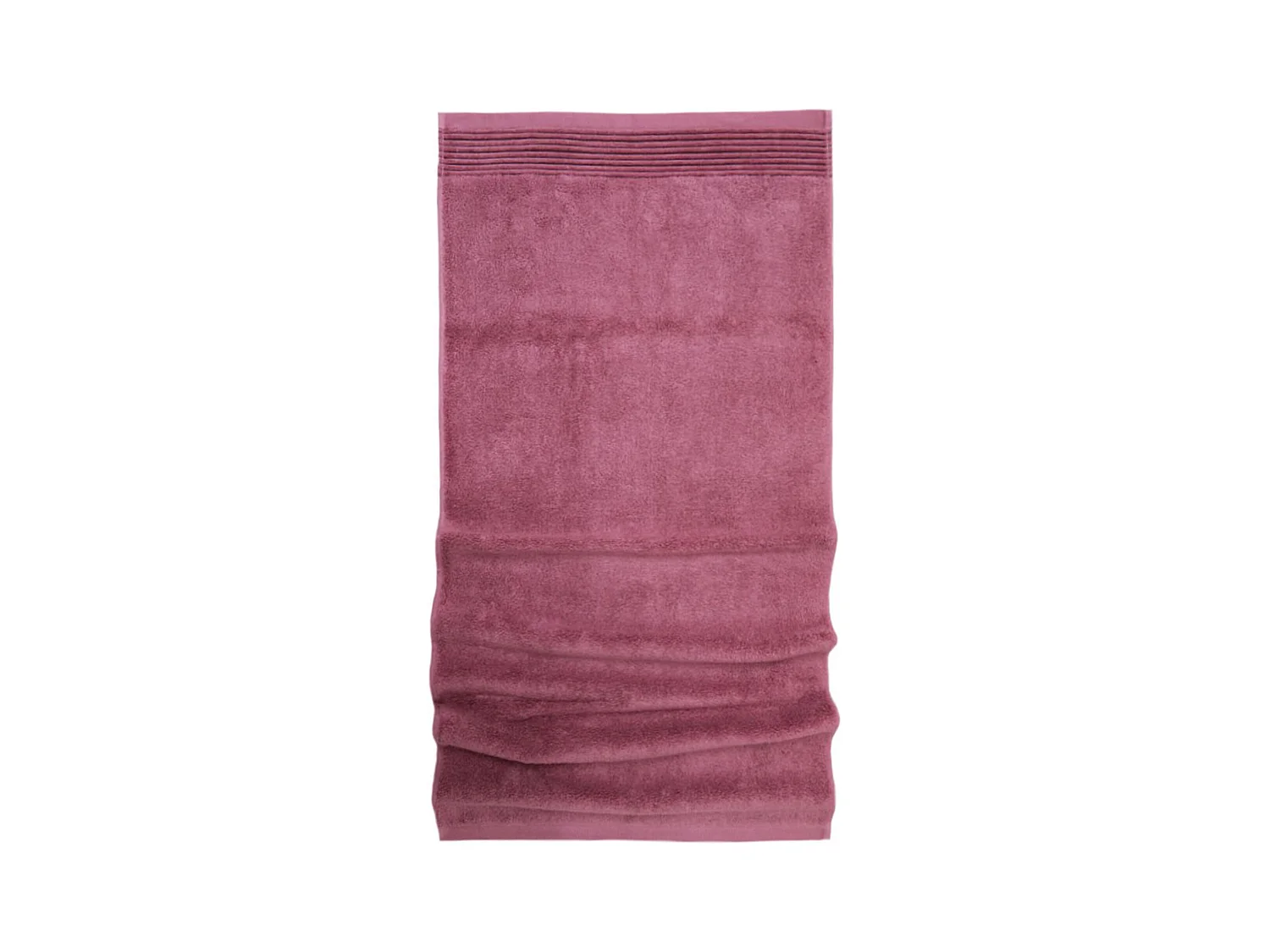 Serviette de toilette 50x100 cm JULIET Rose 520 g/m2