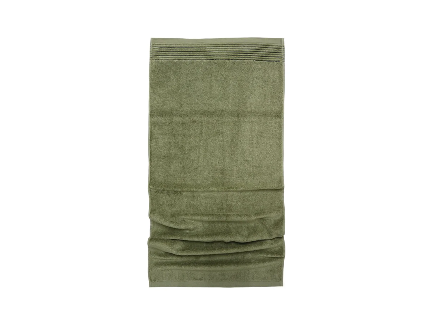 Serviette de toilette 50x100 cm JULIET Vert 520 g/m2