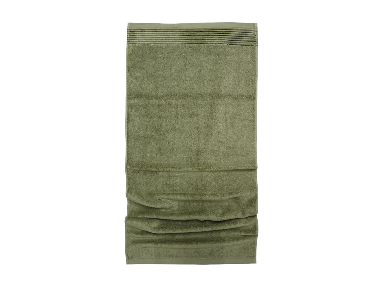 Serviette de toilette 50x100 cm JULIET Vert 520 g/m2