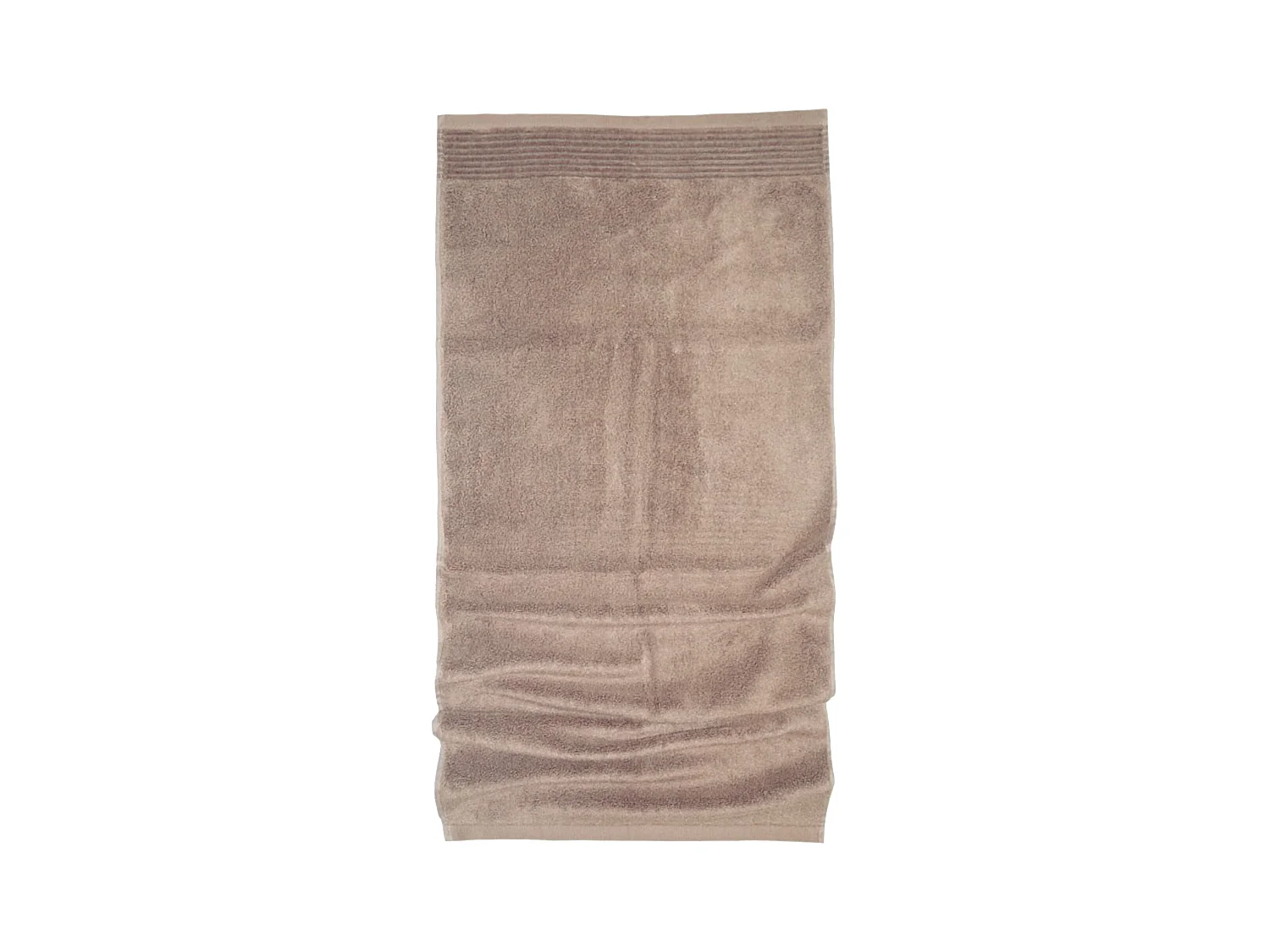 Serviette de toilette 50x100 cm JULIET Beige 520 g/m2