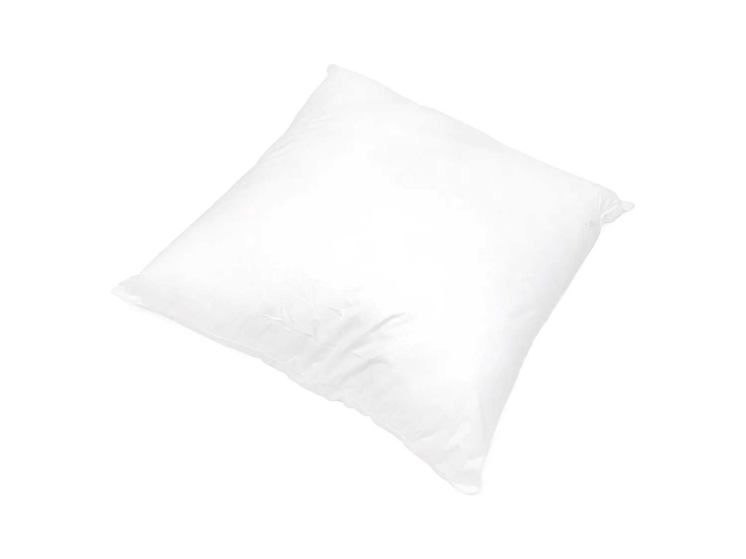 Oreiller 60x60 cm GRIZZ'LIT FLOTEX Fibre creuse Polyester