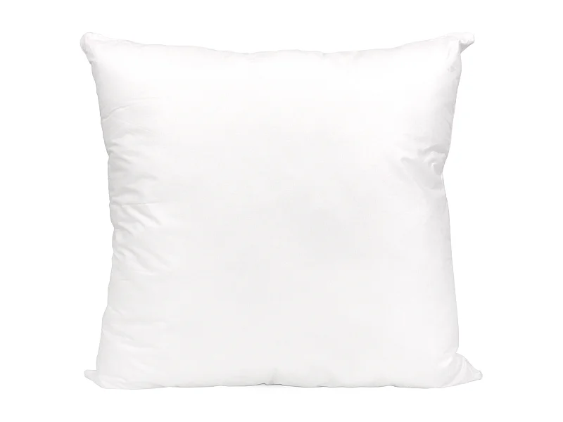 Oreiller 60x60 cm GRIZZ'LIT FLOTEX Fibre creuse Polyester