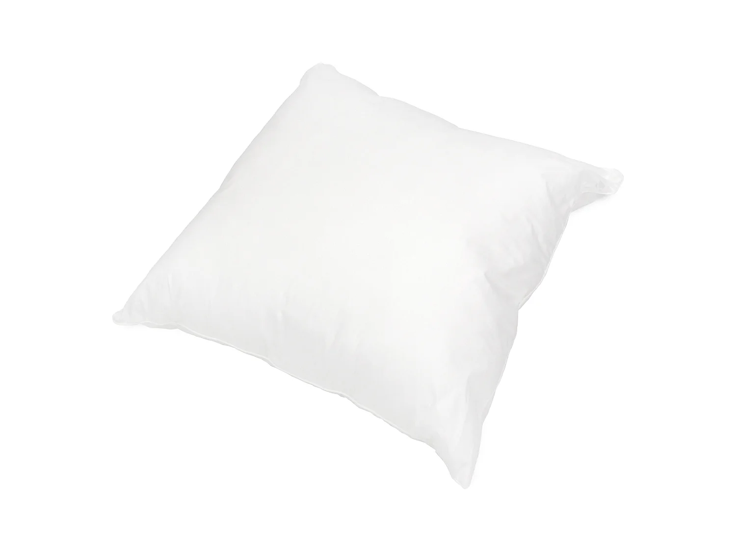 Oreiller 50x50 cm GRIZZ'LIT FLOTEX Fibre creuse Polyester