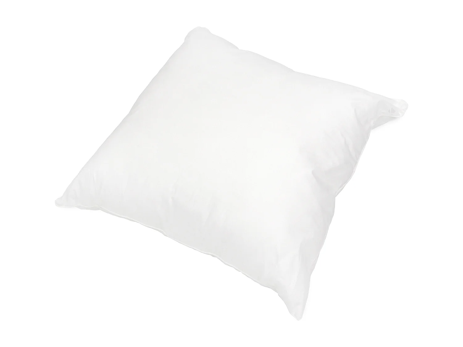 Oreiller 50x50 cm GRIZZ'LIT FLOTEX Fibre creuse Polyester