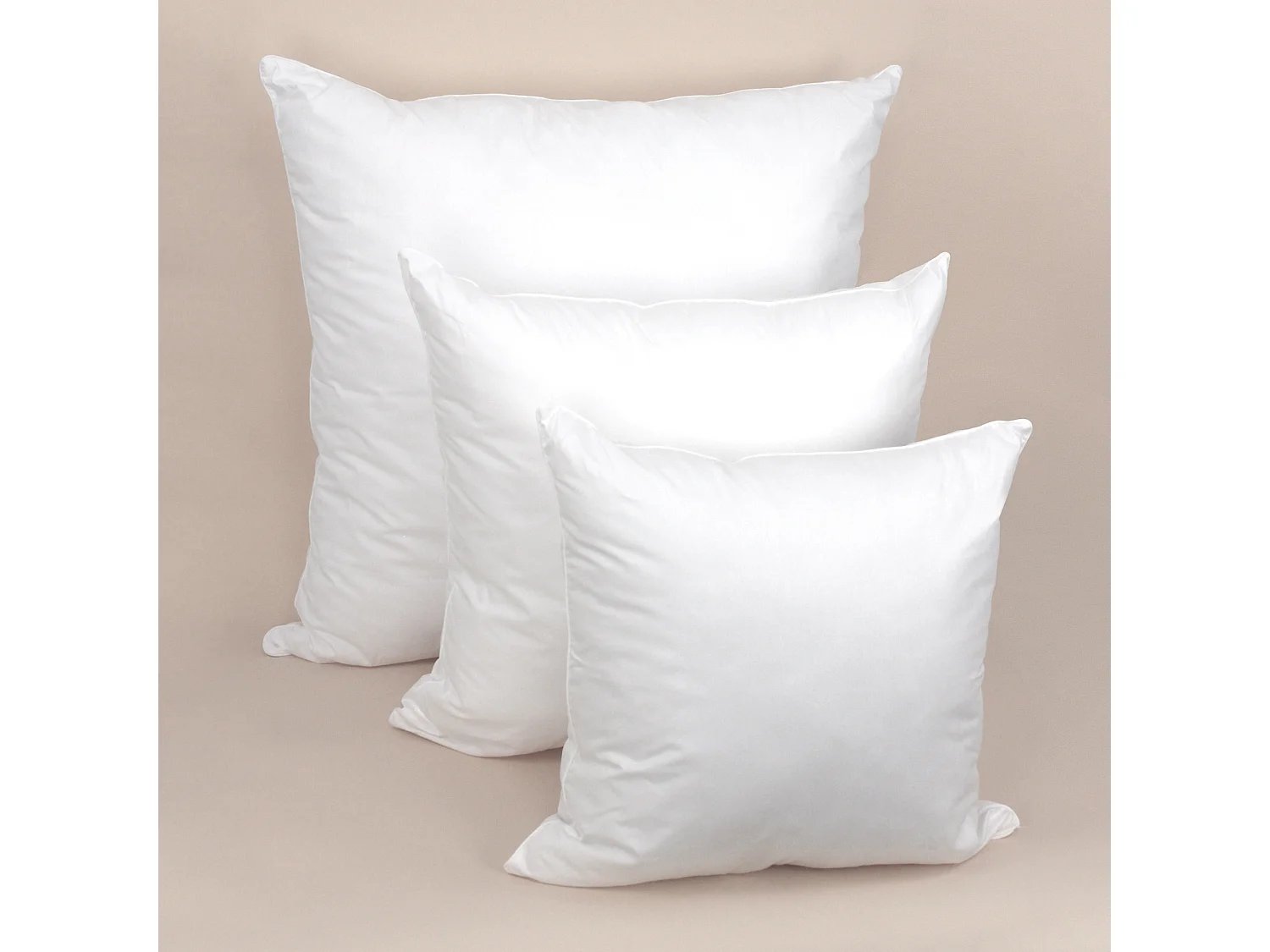 Oreiller 45x70 cm GRIZZ'LIT FLOTEX Fibre creuse Polyester