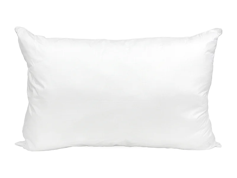 Oreiller 75x50 cm GRIZZ'LIT FLOTEX Fibre creuse Polyester