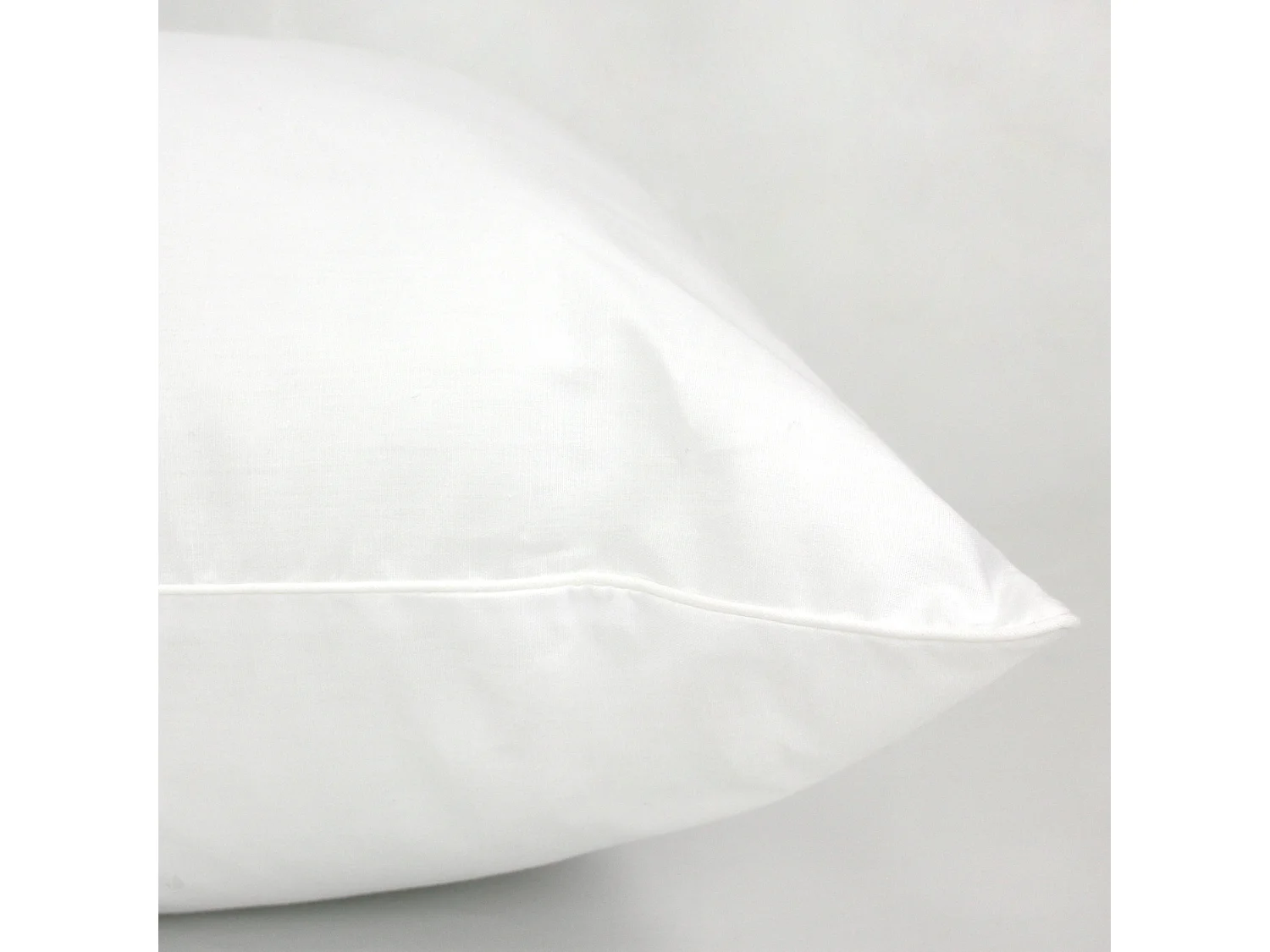 Oreiller 65x65 cm GRIZZ'LIT FLOTEX Fibre creuse Polyester
