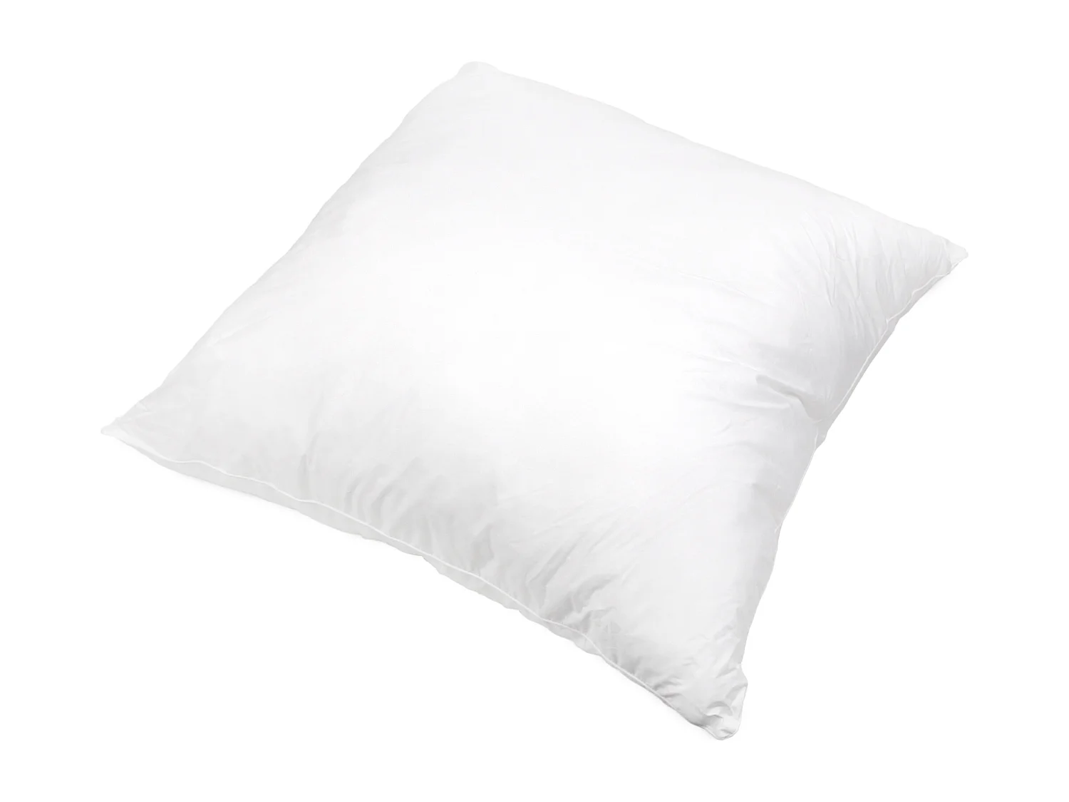 Oreiller 80x80 cm GRIZZ'LIT FLOTEX Fibre creuse Polyester