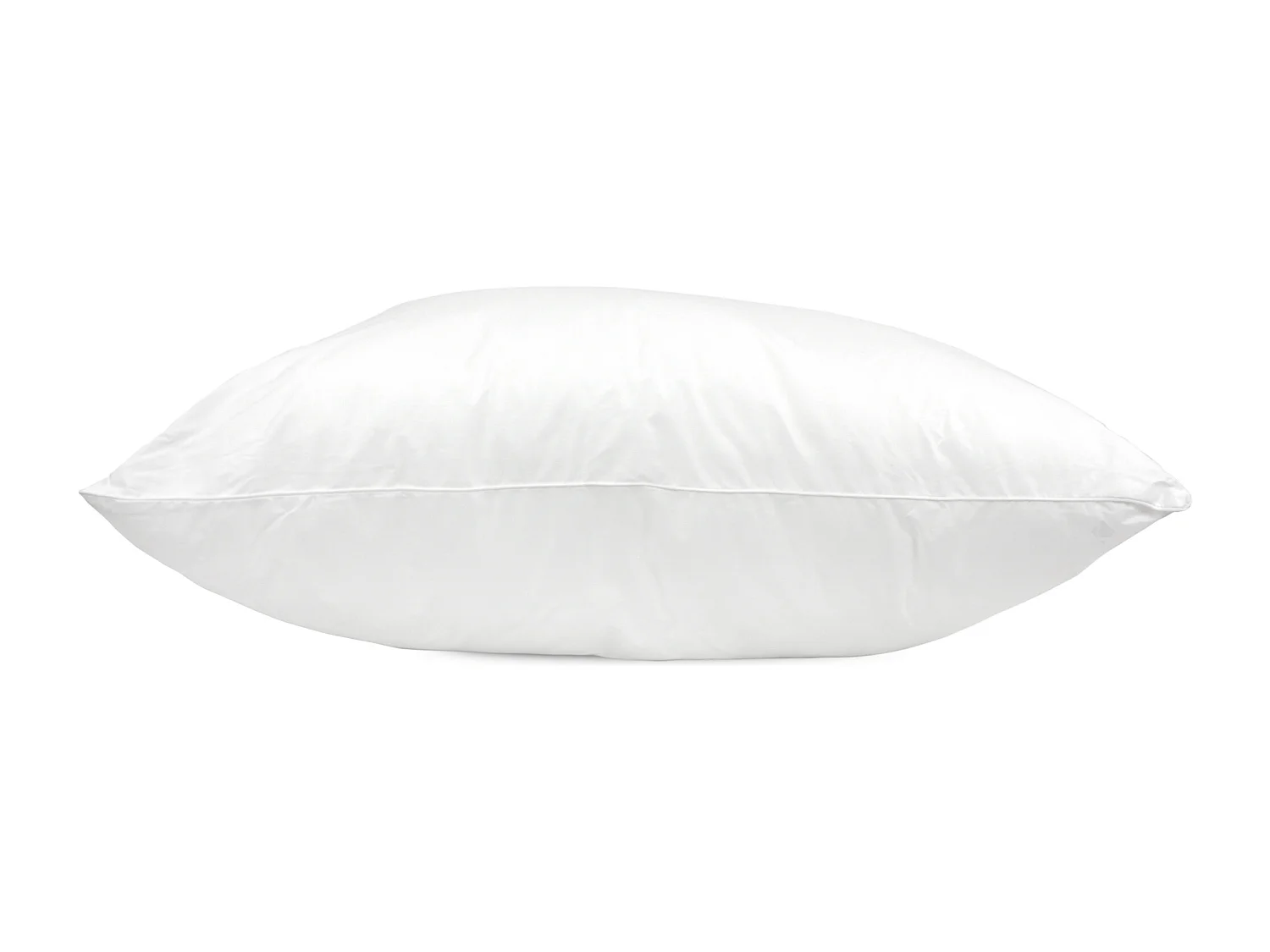 Oreiller 80x80 cm GRIZZ'LIT FLOTEX Fibre creuse Polyester