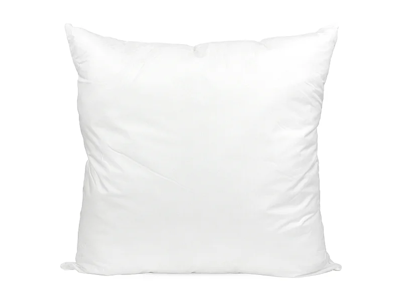 Oreiller 80x80 cm GRIZZ'LIT FLOTEX Fibre creuse Polyester