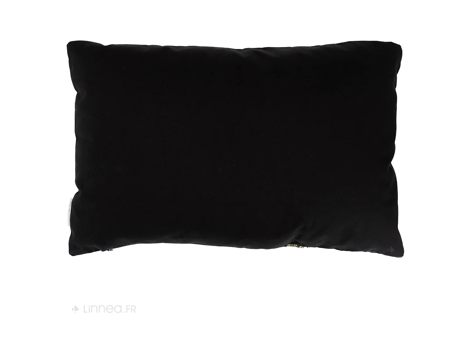 Housse de coussin 45x70 cm CELEBRATION Gris Graphite