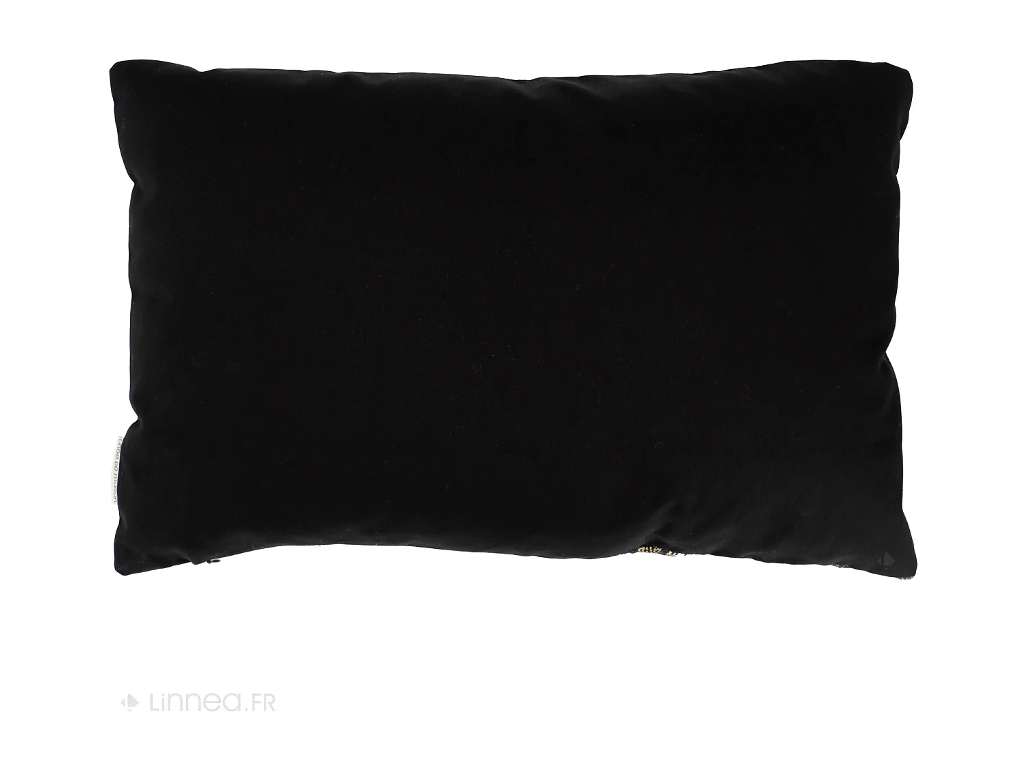 Housse de coussin 45x70 cm CELEBRATION Gris Graphite