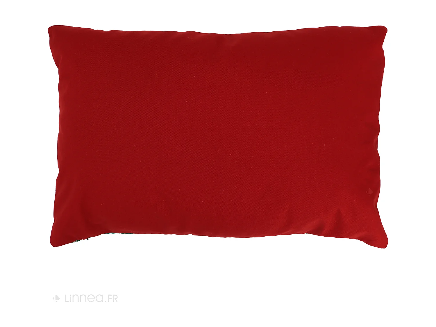 Housse de coussin 40x60 cm CELEBRATION Vert Epicea