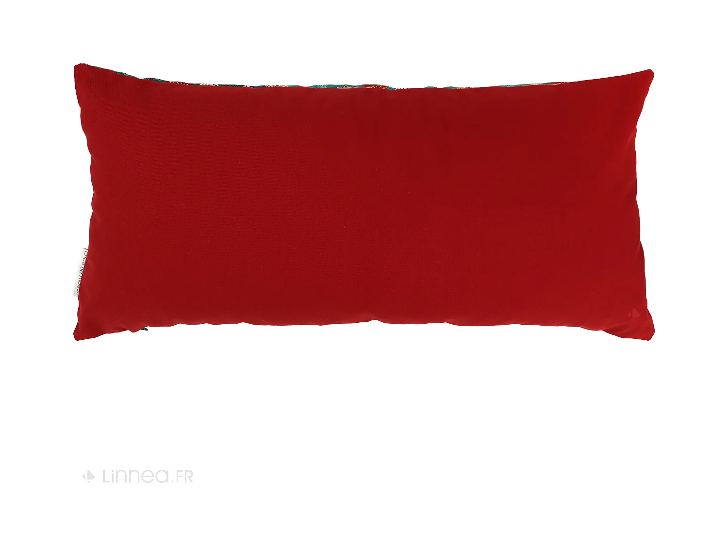 Housse de coussin 30x60 cm CELEBRATION Vert Epicea