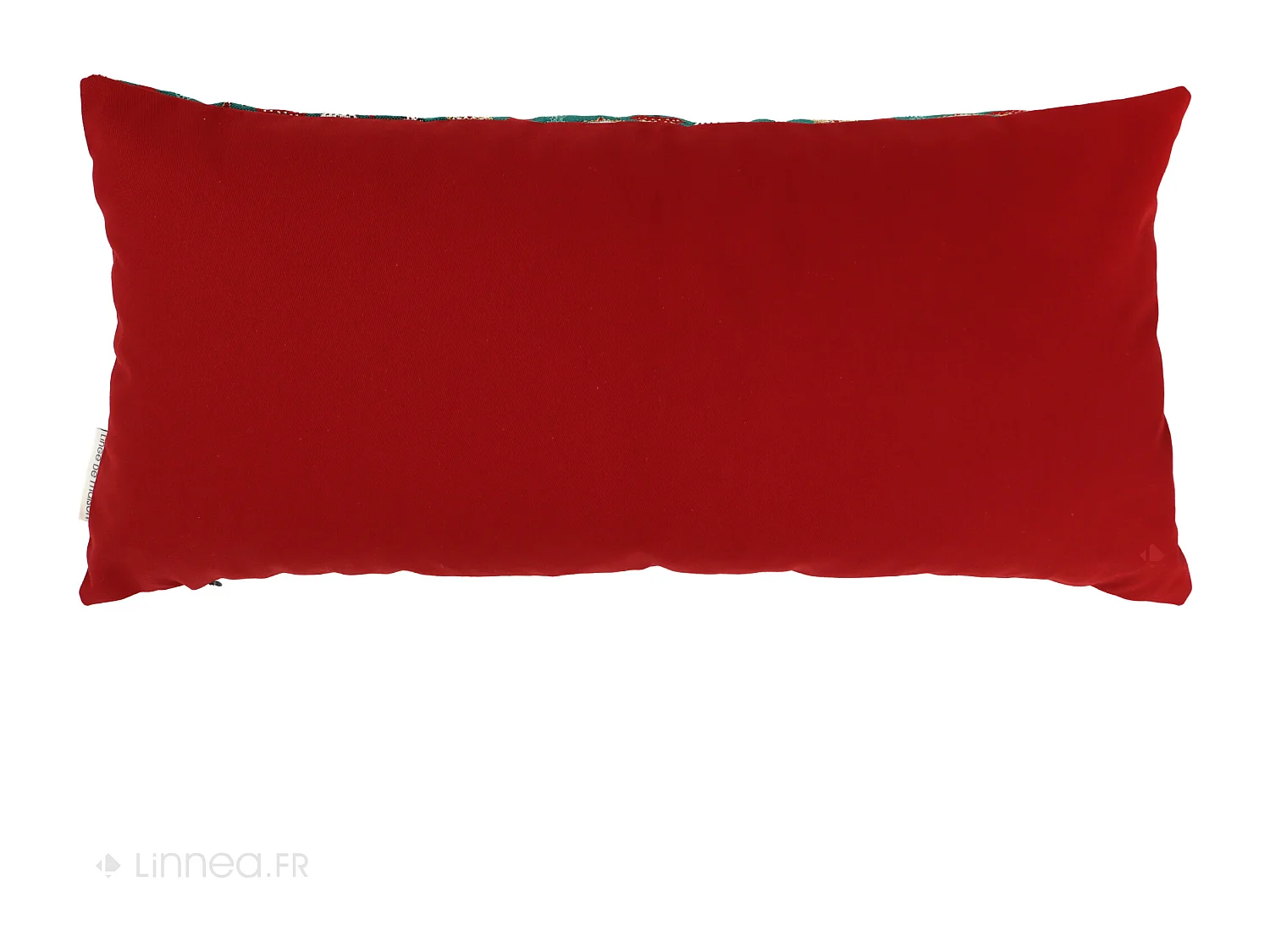 Housse de coussin 30x60 cm CELEBRATION Vert Epicea